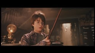 FRENCH LESSON  learn french with Harry Potter I  french dub  part2 [upl. by Conway365]