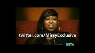 Missy Elliott on quotMy Mic Sounds Nicequot 2010 [upl. by Bennink]