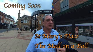 The Market Harborough Chronicles  Teaser St Marys Place [upl. by Tali702]