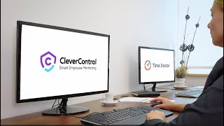 CleverControl vs Time Doctor [upl. by Ullyot]