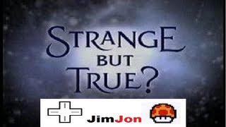 Strange but True JimJon Lets Watch Episode 1Time slip [upl. by Ailhad]