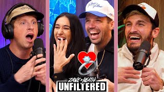 Heath and Mariah Are Engaged  UNFILTERED 208 [upl. by Norahc600]