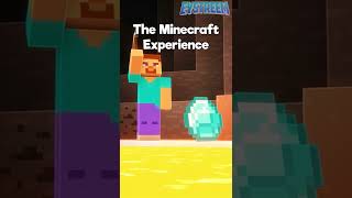 The Real Minecraft Experience [upl. by Shamrao]