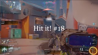 CoD BO3 Multiplayer  Hit it 18 [upl. by Claudelle]