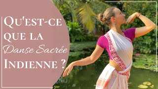 Questce que la Danse Sacrée Indienne [upl. by Moor279]