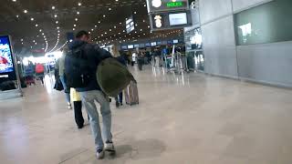 Aéroport Roissy Charles De Gaulle  Terminal 2E [upl. by Anadal]