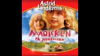 Astrid Lindgren Maddicken på Junibacken Ljudbok [upl. by Arimay]