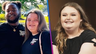 Alana Honey Boo Boo Thompson Reveals She and Boyfriend Dralin MOVING IN Together Exclusive [upl. by Aribold]