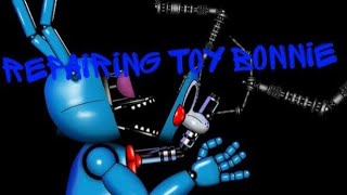 DC2 repairing toy Bonnie READ DESCRIPTION [upl. by Kawasaki]