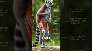 The Evolution of Lemurs Masters of the Trees Lemurs Madagascar WildlifeConservation Evolution [upl. by Culliton526]