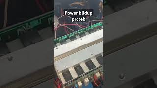 Power bildup ganti transistor langsung protek [upl. by Hibben]