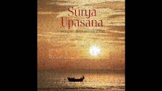 Surya Arghya Mantras with lyrics [upl. by Robinia]