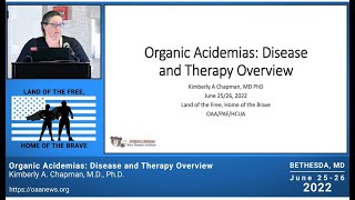 Organic Acidemias Disease and Therapy Overview [upl. by Atiuqel]