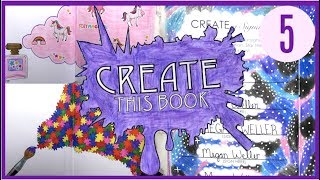 Create This Book Episode 5 Moriah Elizabeth [upl. by Yaras]