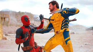 Deadpool And Wolverine Fight Together To Save The World From Omega Level Mutant [upl. by Enilegna675]