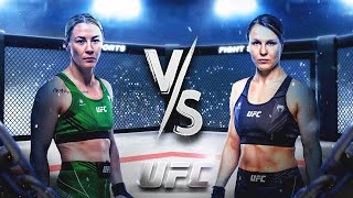 🔴 UFC Fight Night Molly McCann vs Julija Stoliarenko  Full Fight amp Highlights  Flyweight Tilte [upl. by Roland179]