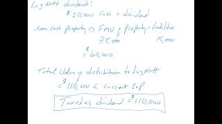 Chapter 7 Comp Practice Problem Parts B C [upl. by Oribella900]