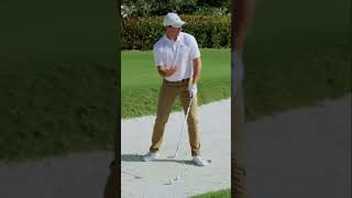 Rory McIlroy’s Expert Bunker Shot Tips RoryMcIlroy GolfTips [upl. by Naeerb]