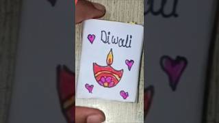 Discover your diwali gift inside the matchbox🥳l matchbox craft l diwali craft [upl. by Asquith]