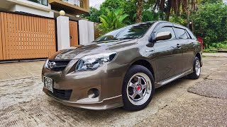 Toyota Fielder 2011 X [upl. by Econah]