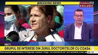 Staborul doctorilor a decis doamnele cu coasa de la Sfântul Pantelimon sunt iscusite și nevinovate [upl. by Frederich]