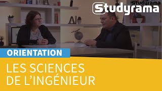 Les sciences de lingénieur cest quoi [upl. by Nnaihs958]