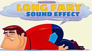 Longest Fart Sound Effect [upl. by Martynne]