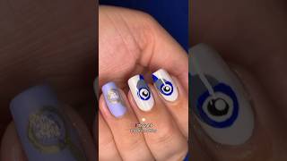 INKTOBER Day 5 Binoculars 👀 nailart holotaco inktober october [upl. by Roee716]