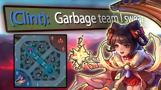 The Most Intense Change Game Ever  Mobile Legends [upl. by Becket]