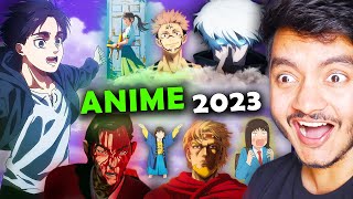 My Top 40 Anime Openings  Winter 2024 [upl. by Suruat889]