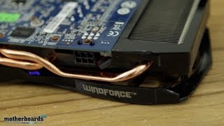 Gigabyte GeForce GTX 660 Windforce OC Version Review amp Gaming Benchmarks [upl. by Lisle]