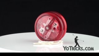 Yomega Brain Yoyo Review and Recommendations [upl. by Koblick]