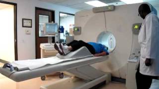 Cardiac PET Scan Procedure Simulation [upl. by Atiuqan]