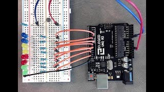 Arduino 101 Video 3 – Building a Light Meter [upl. by Nette]