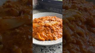 ONEPOT VIRAL LASAGNE SOUP 🥣 make it vegan 🌱 lasagne onepotmeal pasta veganrecipes vegan [upl. by Inesita]