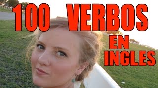 100 Verbos Irregulares con Ejemplos de Frases en Inglés  Parte 3  Pronunciación Inglés Americano [upl. by Fesuy]