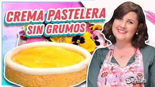 Recetas de RELLENOS para pasteles perfectos  Hasta la Cocina con Lucía Mena [upl. by Vyky]