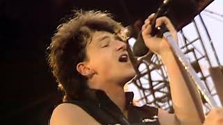 U2  Out Of Control Live From Red Rocks 1983 Remastered [upl. by Zohar]