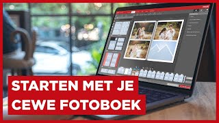 Webinar Starten met je CEWE FOTOBOEK  20 juli 2021 [upl. by Kenwood301]