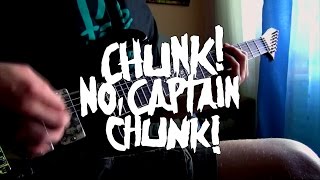 Chunk No Captain Chunk  In Friends We Trust  Guitar cover by Noodlebox [upl. by Annawot]