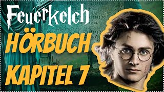 Harry Potter und der Feuerkelch Hörbuch Kapitel 7 Hörspiel Erwachsene Hörbuch Hörspiel [upl. by Corny568]