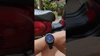 Google Maps di Smartwatch Samsung Galaxy Watch 4 Classic 46mm [upl. by Eynobe611]