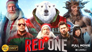 Red One Full Movie 2024  Dwayne Johnson Chris Evans  Red One Full Movie Explain amp Review [upl. by Ronny]