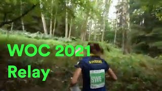 WOC 2021 Relay [upl. by Yclek]