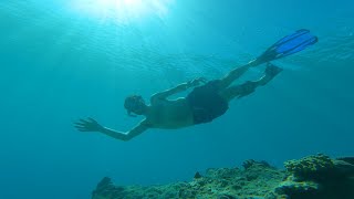 Snorkeling In Fiji [upl. by Brion449]