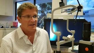 Eye Floater Treatment with Laser [upl. by Awram500]