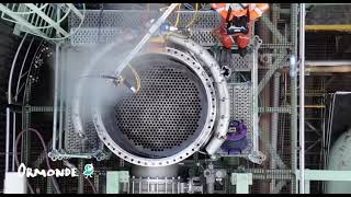 Heat Exchanger Cleaning  Peinemann XS amp XLTC [upl. by Daffie720]