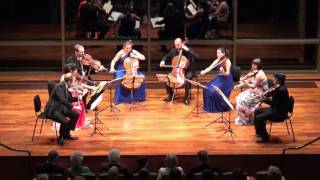 Mendelssohn Octet in EFlat Major Op 20 Complete [upl. by Letsyrhc]