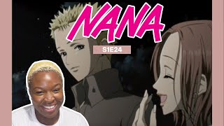 TRAPPED BETWEEN A ROCK AND A HARD PLACE  Nana Episode 24 Reaction [upl. by Caine]