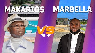 Makarios Luxury Place Vs Marbella Luxury and Smart Estate  Where Should You Invest [upl. by Deni]